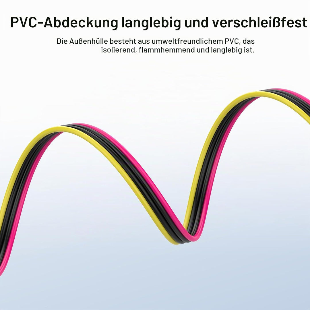 SinLoon DC5525 auf SATA-IDE-Festplatten-Netzteilkabel, DC 5,5 x 2,5 mm Buchse auf SATA-Buchse, Verlä
