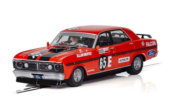 Scalextric Ford XY GTHO 1971 Bathurst Sieger Aller Moffat 