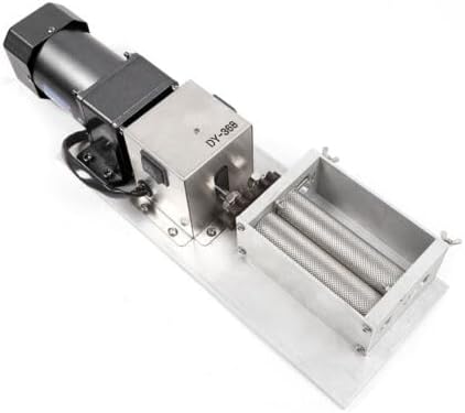 Elektrische Multifunktionsschleifer Kornquetsche Getreid WalzenmüHle GetreidemüHl MalzmüHle Getreide