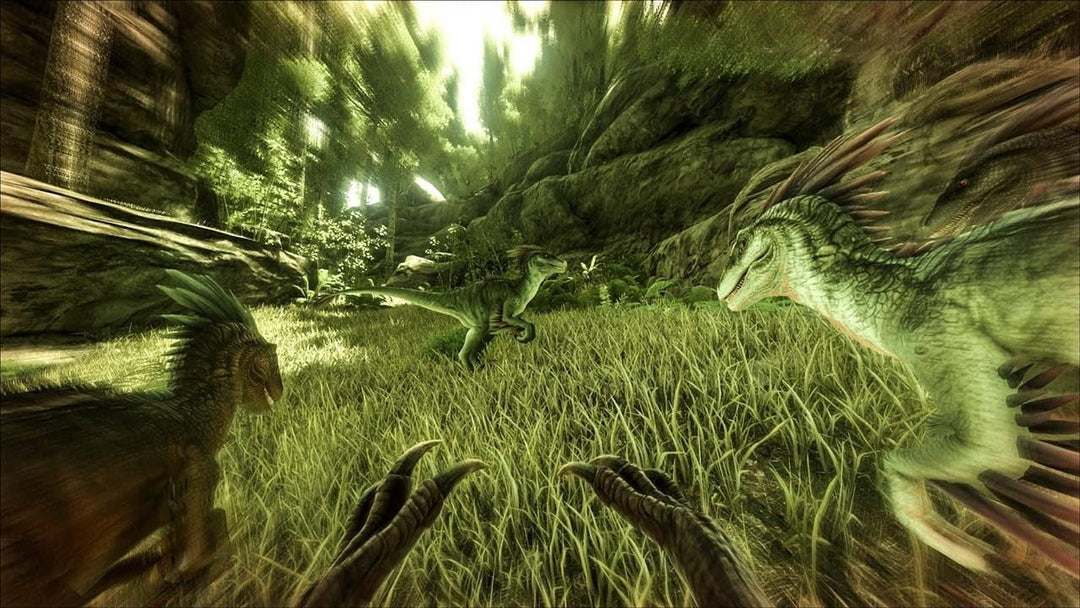 Ark: Survival Evolved (PS4)