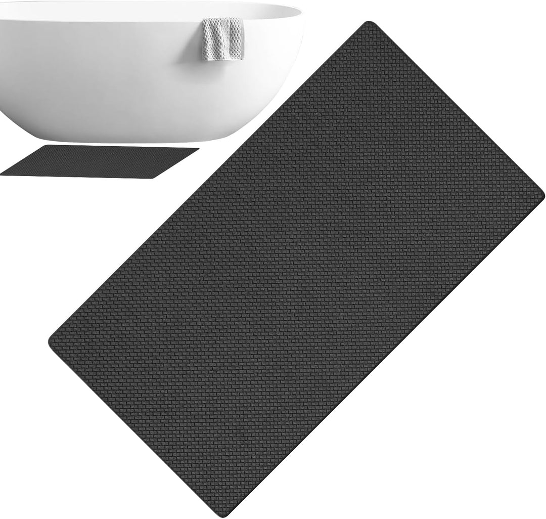 Kitchen Mats, Floor Cushion Rugs, Waterproof Scratch, Small, Large, Resistant Design, Smooth Anti Fa