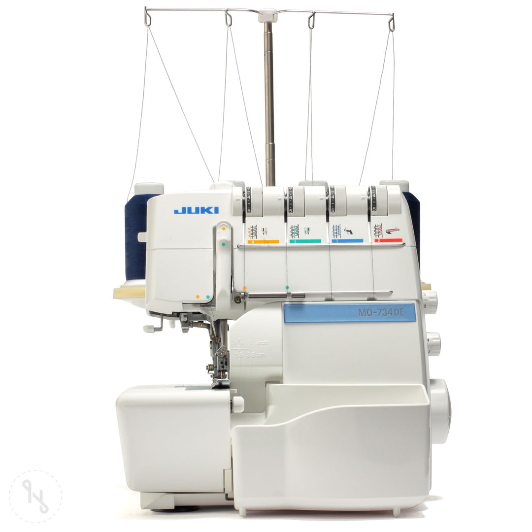 JUKI MO-734DE Overlock Nähmaschine
