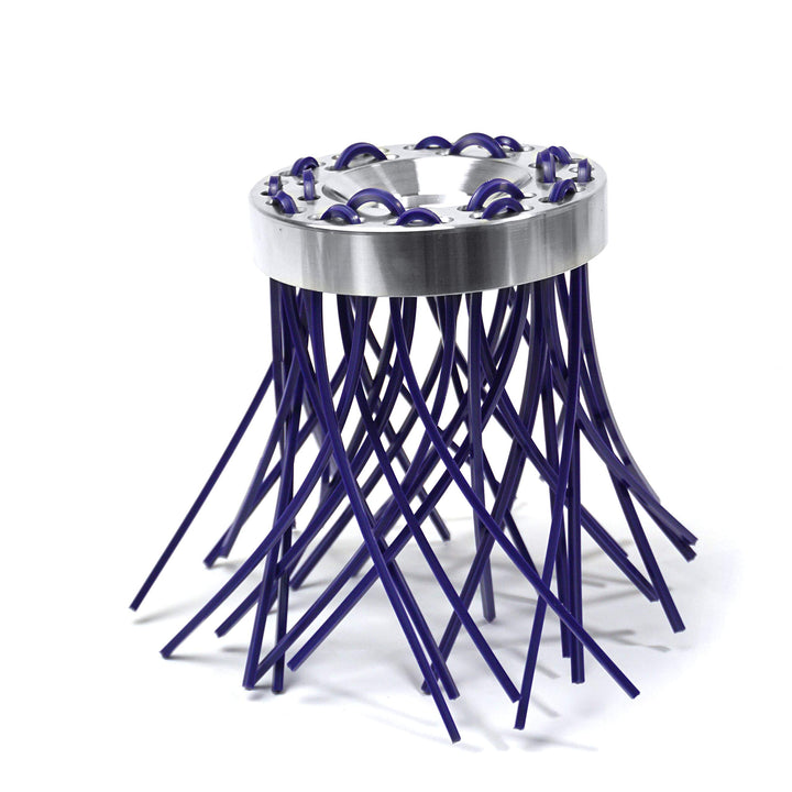 Freischneider Unkrautbürste Fadenkopf OCTO pro 18 Mähfäden 20mm 25,4mm Freischneider