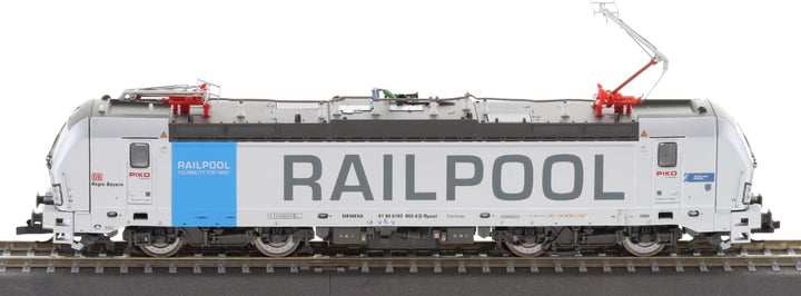 Piko 47392 E-Lok BR 193 Railpool VI