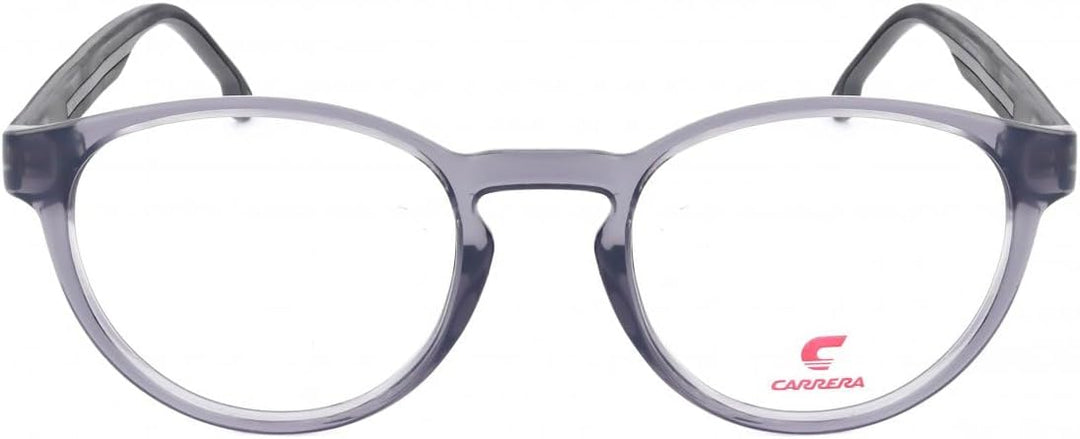 Carrera Unisex Sunglasses 50 R6s/20 Grey Black, 50 R6s/20 Grey Black