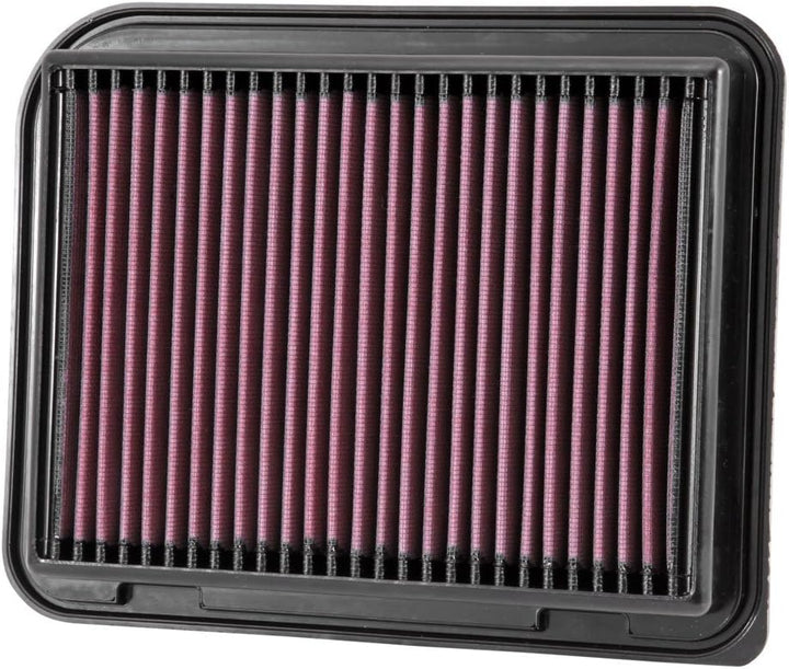 K&amp;N 33-3015 Motorluftfilter: Hochleistung, Prämie, Abwaschbar, Ersatzfilter,Erhöhte Leistung, 2003-2