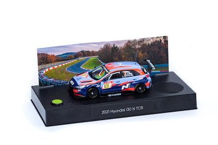 FRANZIS 67192 - Adventskalender Rallye, Racing, Tuning (GRIP) - Modell 1:43
