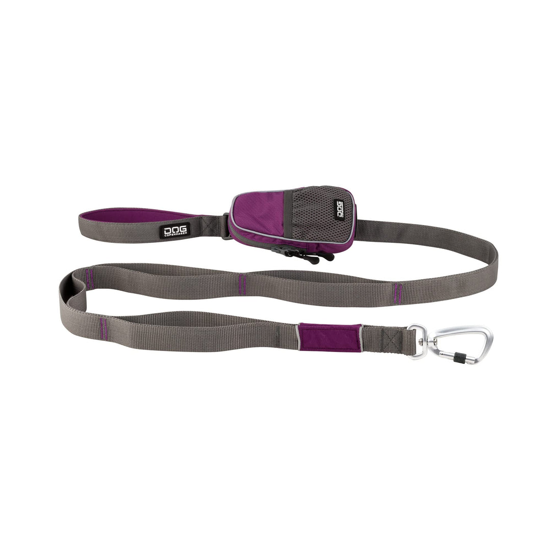 DOG Copenhagen Hundeleine V2 Urban Trail Leash Purple Passion Grösse S S Purple Passion | Lila (Vers