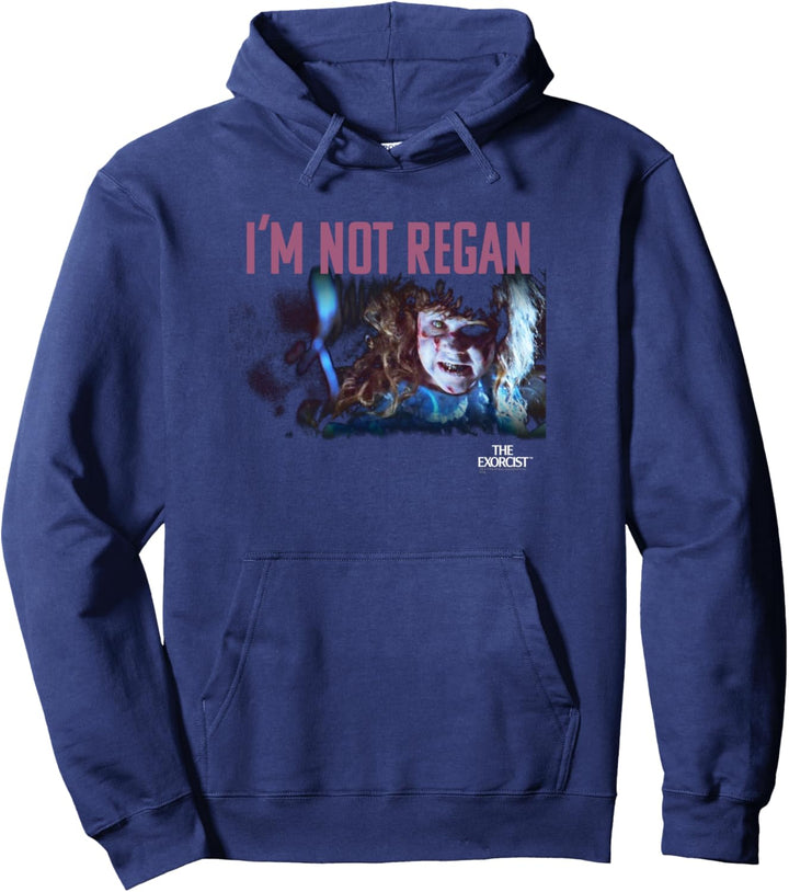 The Exorcist Your Mother Pullover Hoodie
