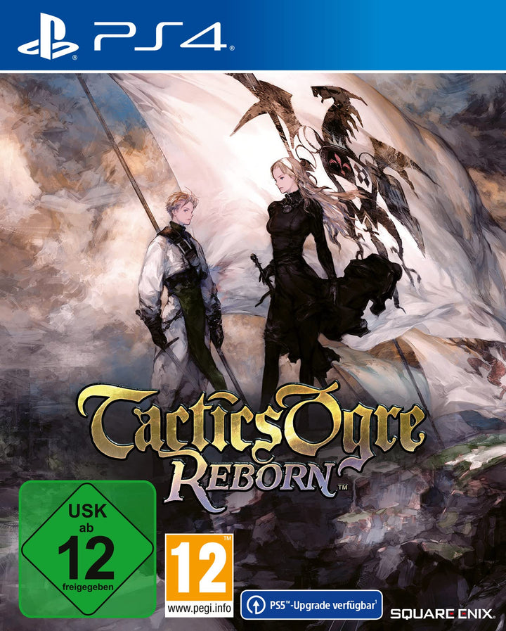Tactics Ogre: Reborn (Playstation 4) PlayStation 4 Standard, PlayStation 4 Standard