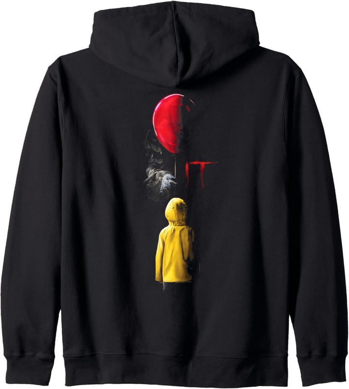 IT Red Balloon Kapuzenjacke