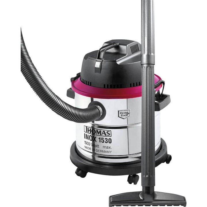 THOMAS Nass & Trockensauger INOX 1530