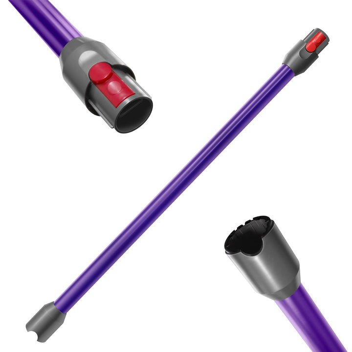 Ersatzteile Verlängerungsrohr für Dyson V12 Detect Slim Staubsauger, Saugrohr Länge 74 cm, Rohr Ersa
