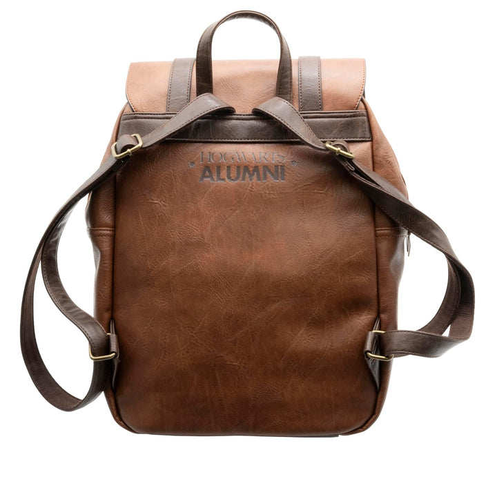Harry Potter Hogwarts Premium Wallet, braun, 33 cm x 42 cm x 5 cm