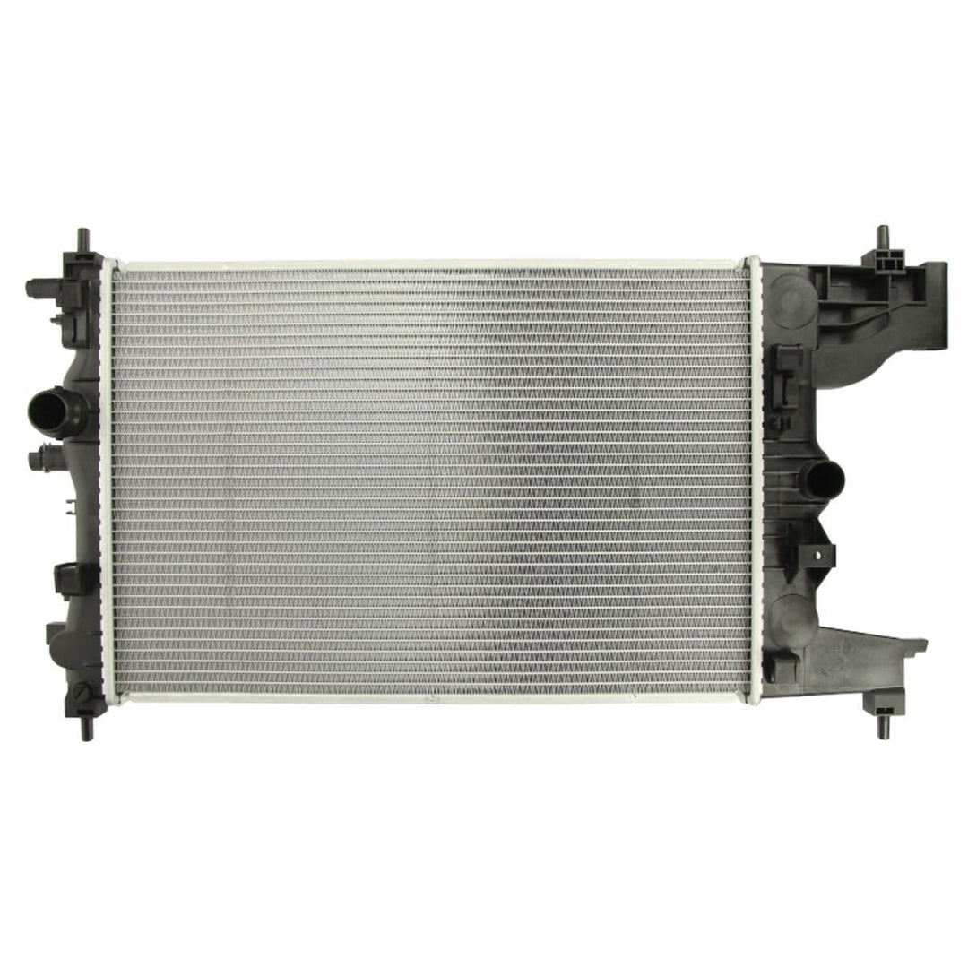 Nissens 630725 Kühler, Motorkühlung