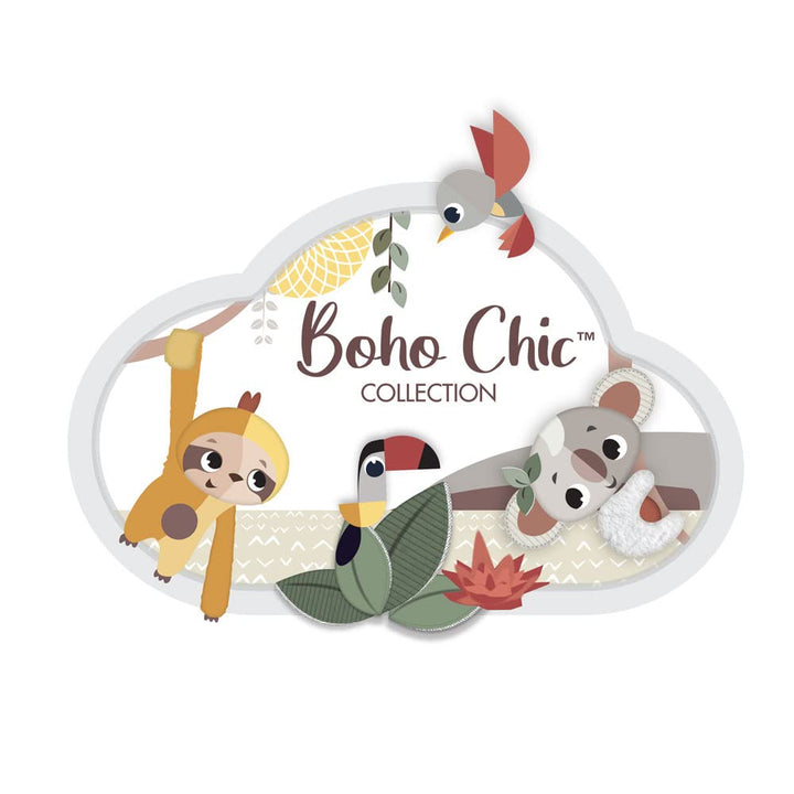 Tiny Love Boho Chic Luxe Krabbeldecke, Spielmatte, Spielbogen, ab 0