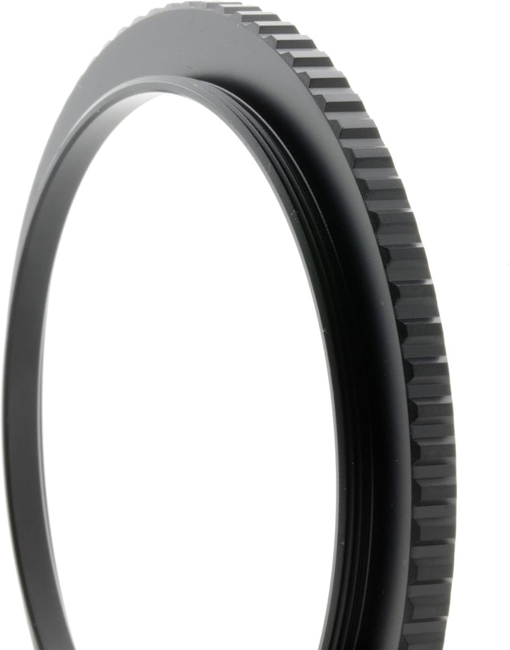 Breakthrough Photography Step-Up Objektiv-Adapterring für Filter, 77 mm auf 82 mm, aus CNC-gefrästem
