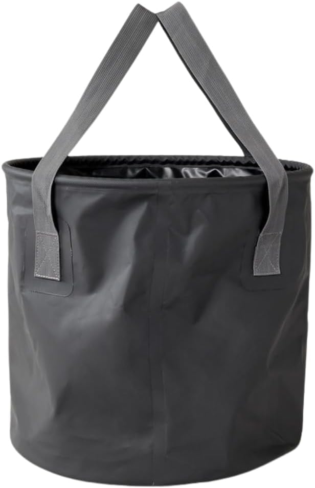 Rip Curl Surf Series 50L Changing Bucket 14RMUT - Black / Grey