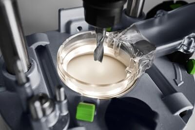 Festool Absaughaube LM-OF 1400 mit Lichtmodul