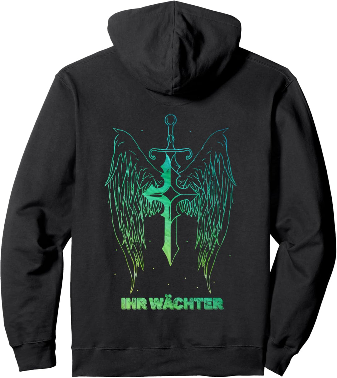 ihr wächter Pullover Hoodie