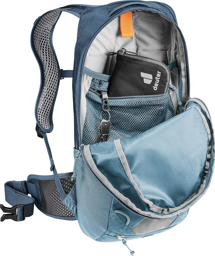 deuter Race 8 Fahrradrucksack, Atlantic-ink