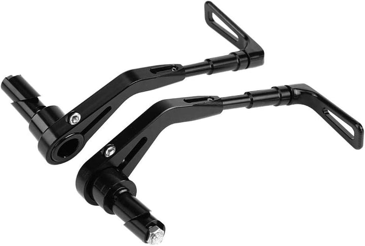 KIMISS 1 Paar verstellbare Kupplungshebel für Motorrad, Universalschutz für 22 mm, Modell Motorbike