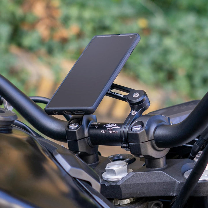 SP CONNECT Moto Bundle für S20 Ultra Galaxy S20 Ultra, Galaxy S20 Ultra