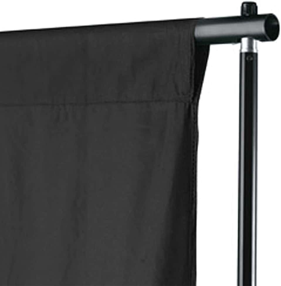 Mangloder Fotostudio-Set mit Beleuchtung und Hintergrund inklusive Softbox, Stative, Hintergrund, Tr