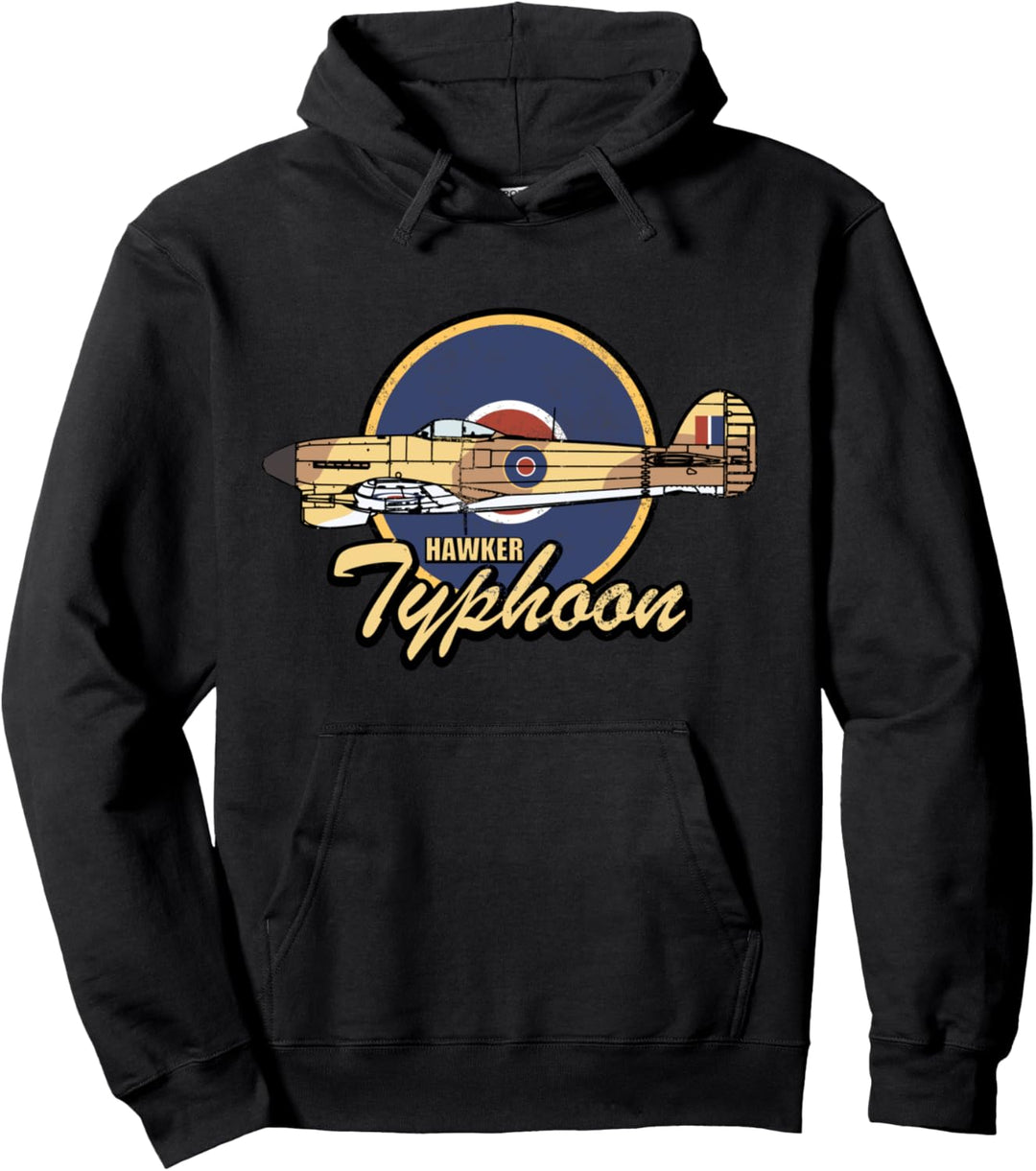 Hawker Typhoon Pullover Hoodie