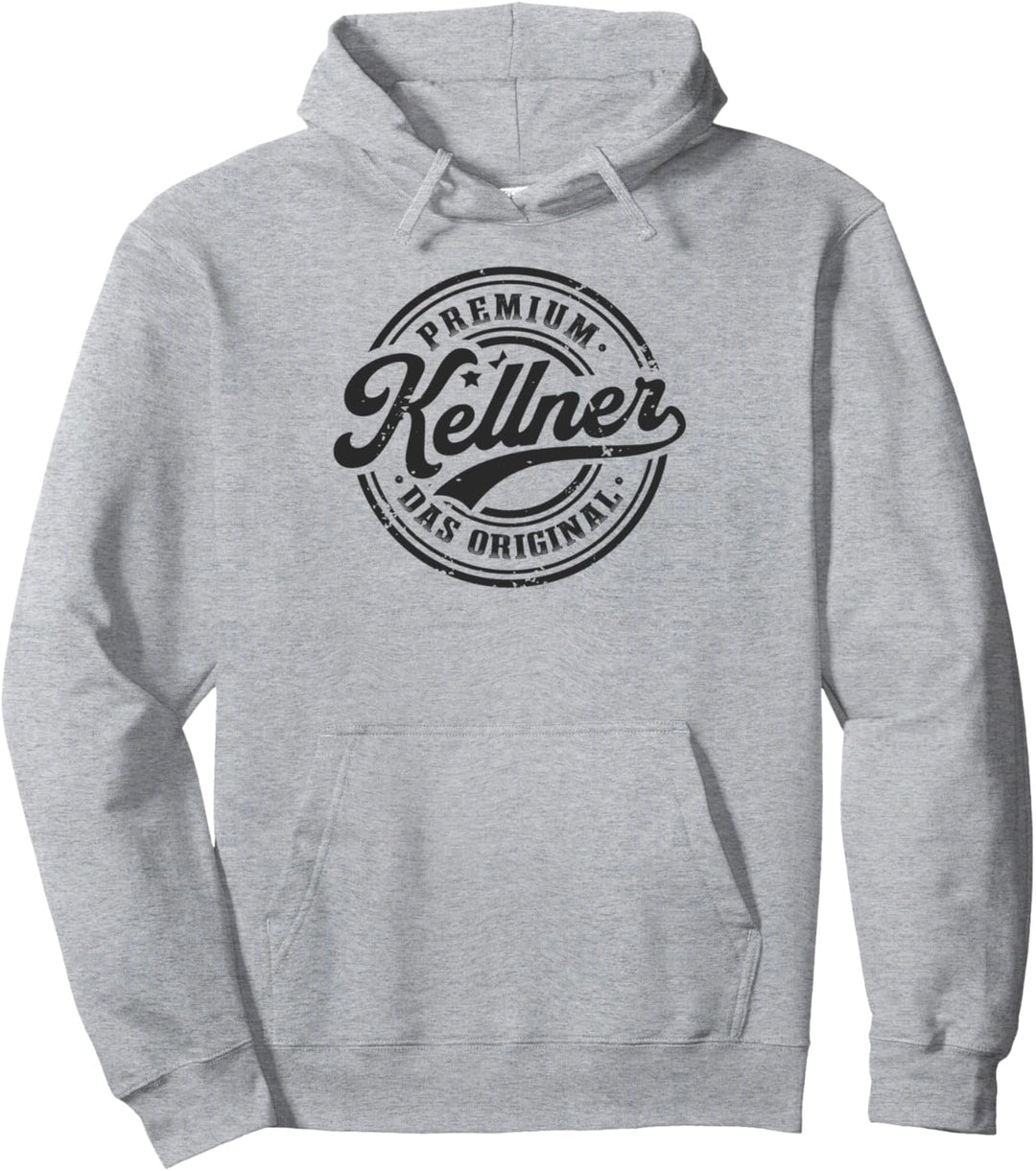 Kellner das Original Lustiges Kellner Pullover Hoodie