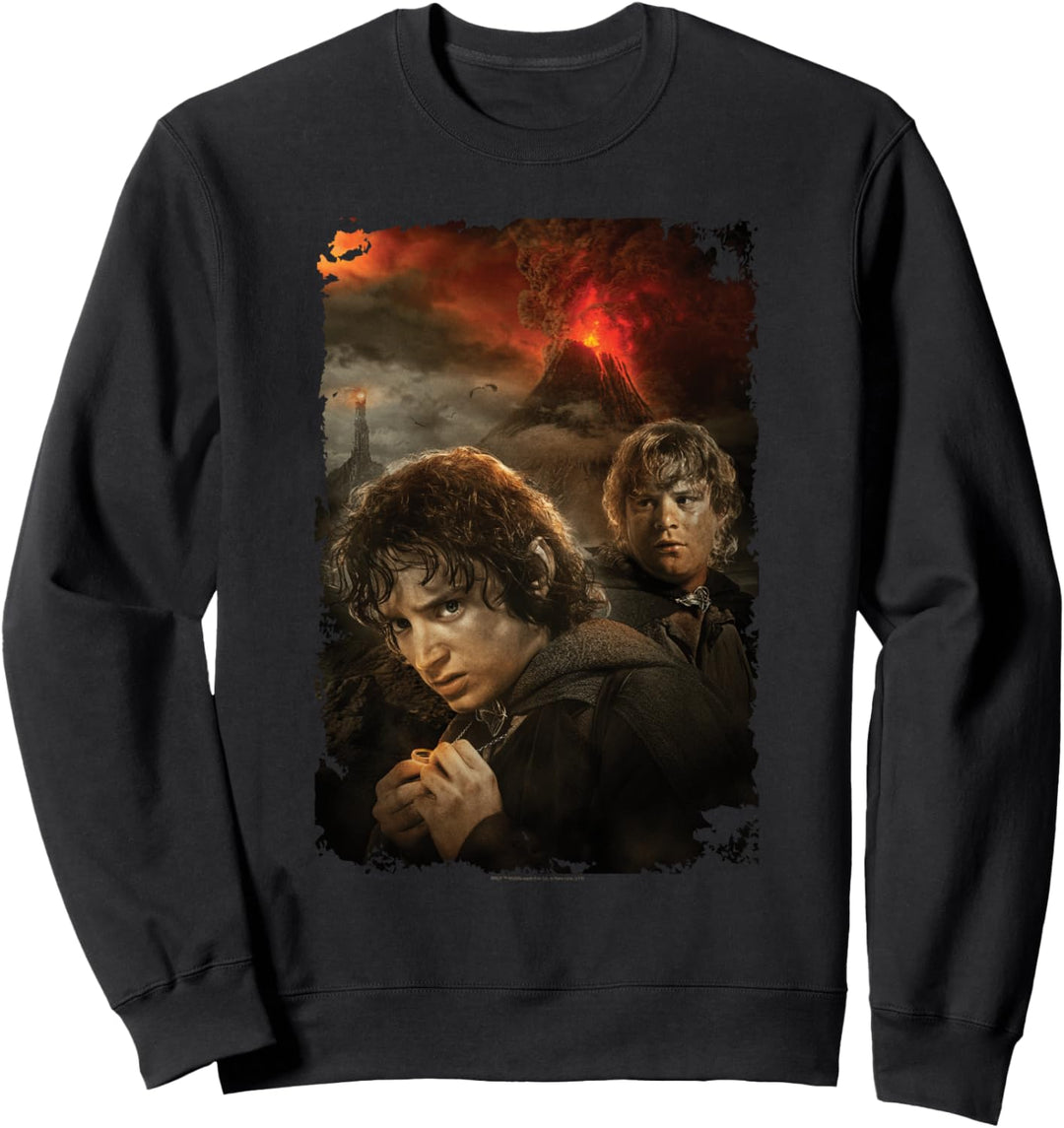 The Lord of the Rings Frodo and Sam Sweatshirt