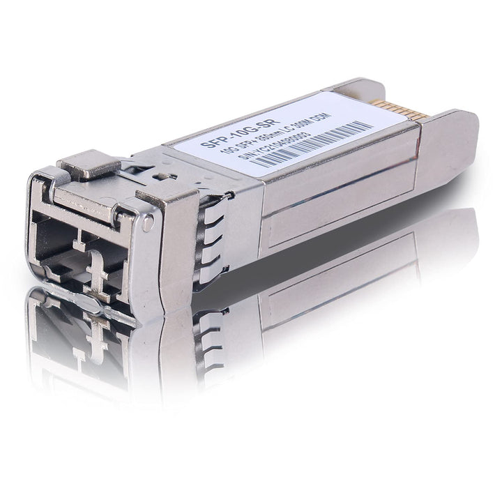 1PCS 10G SFP 10G-Base-SR 850nm MMF, SFP+ Transceiver bis zu 550 Meter, für Cisco GLC-SX-MMD/GLC-SX-M