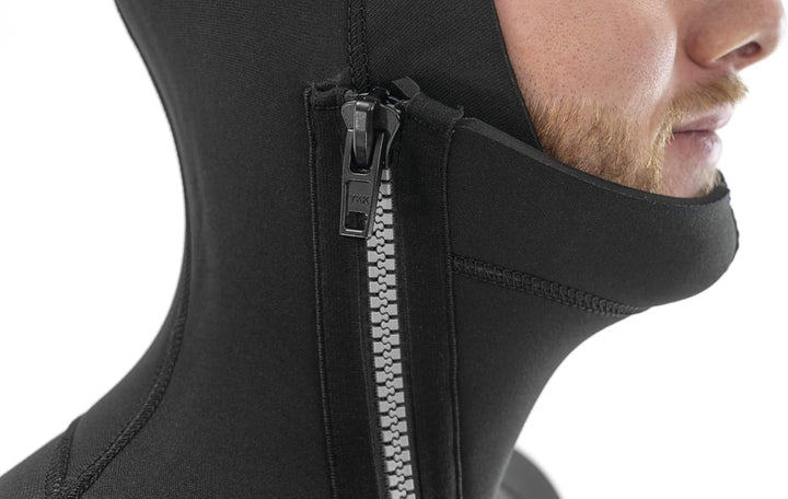 Seac Club Man, Neoprenanzug mit integrierter Kapuze, S