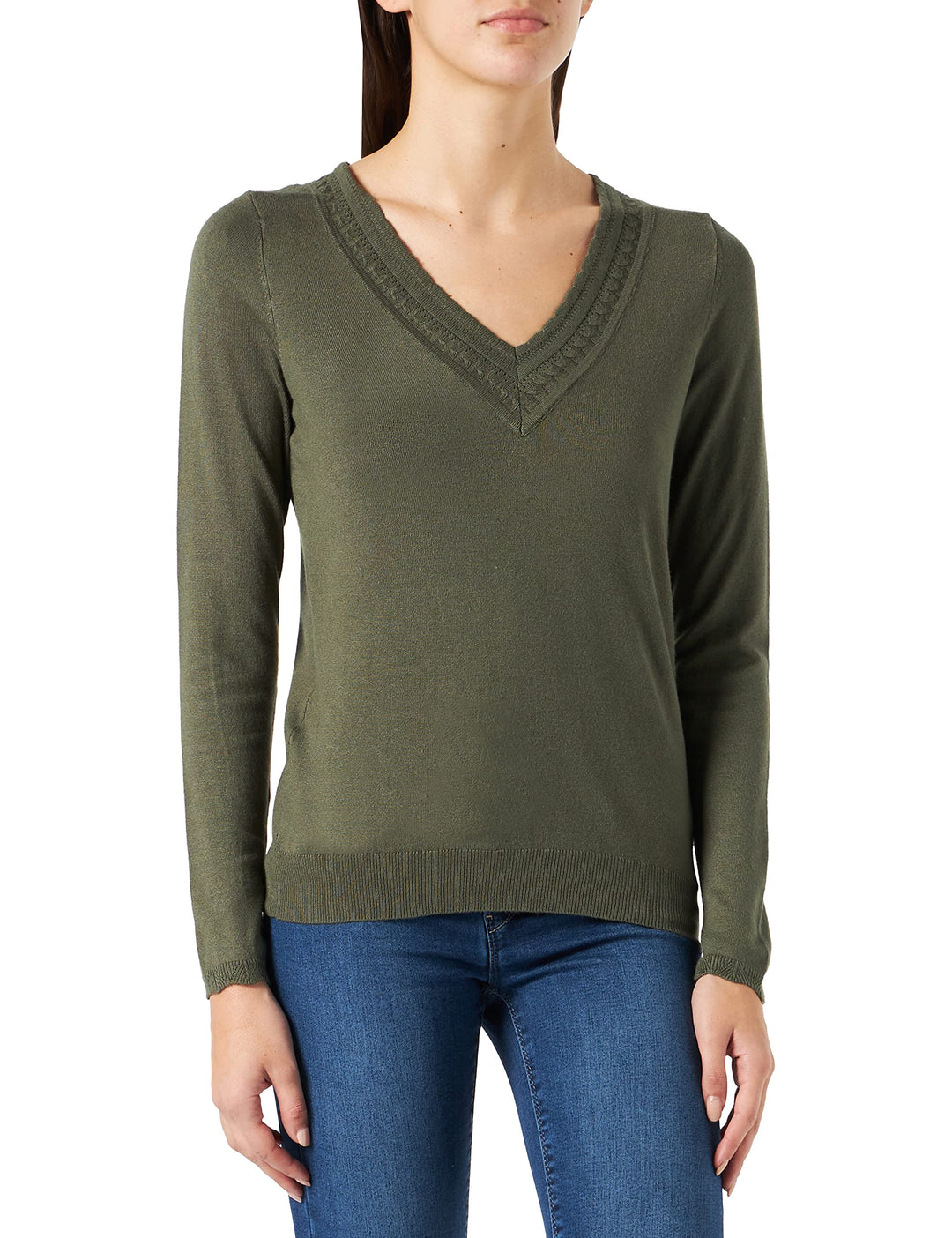 Naf Naf Damen Marquis Pullover XS Summer, XS Summer