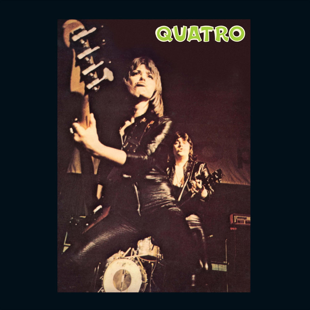 Quatro, Vinyl