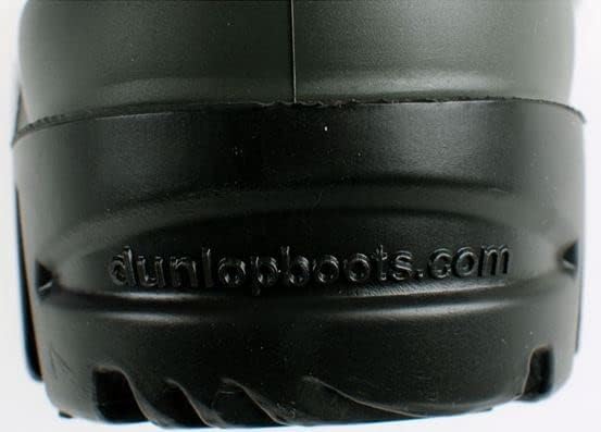 DUNLOP Herren K680 Constuction Boot 43 EU 08 Groen, 43 EU 08 Groen