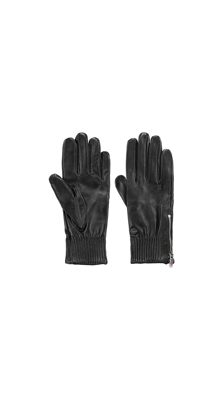 Barts Damen Bailee Gloves Handschuhe, schwarz, L