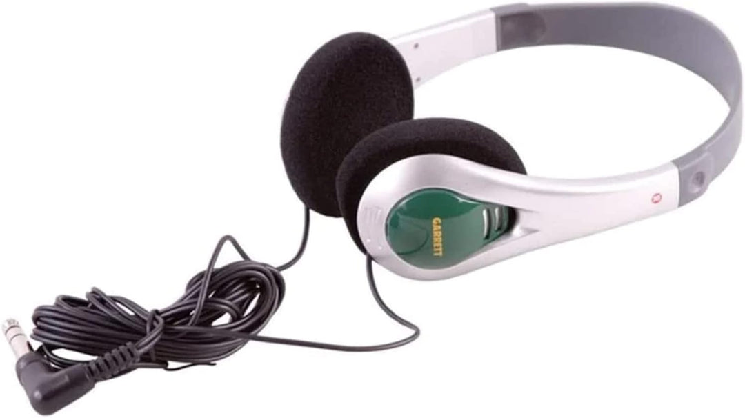 Garrett 1612500 Treasure Sound Kopfhörer Standardverpackung, Standardverpackung