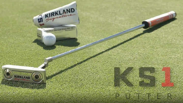 Kirkland Signature Putter, silberfarben, M