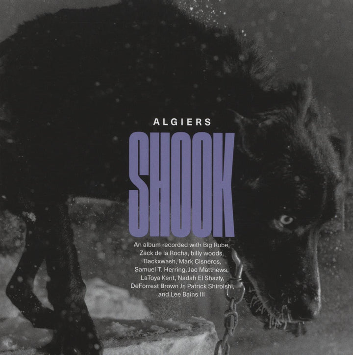 Shook, Vinyl