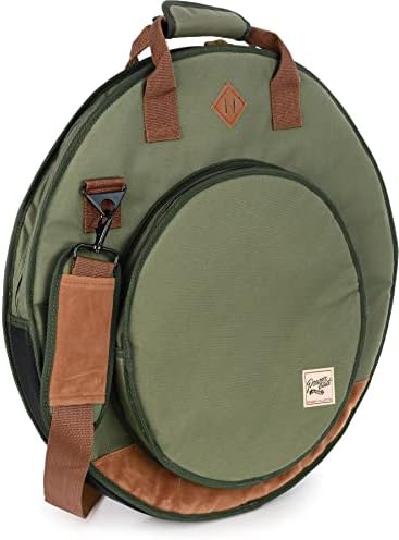 TAMA Powerpad Designer Becken Tasche - Moosgrün (TCB22MG)