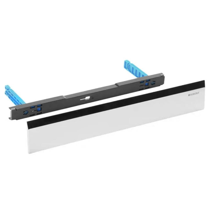 Geberit 154.335.21.1 Siphonabdeckung – Dusche Geberit, Chrom glänzend
