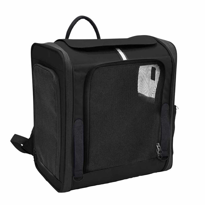 Nobby Rucksack TAHO schwarz 34 x 23 x 38 cm