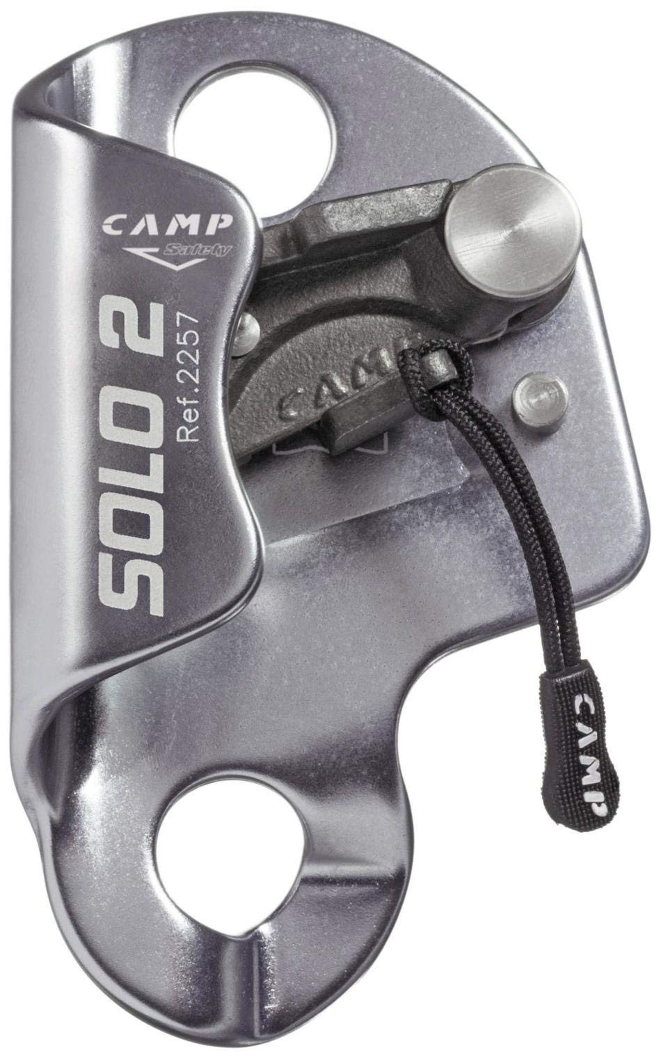 Camp USA Solo 2 grau Einheitsgrösse, grau Einheitsgrösse