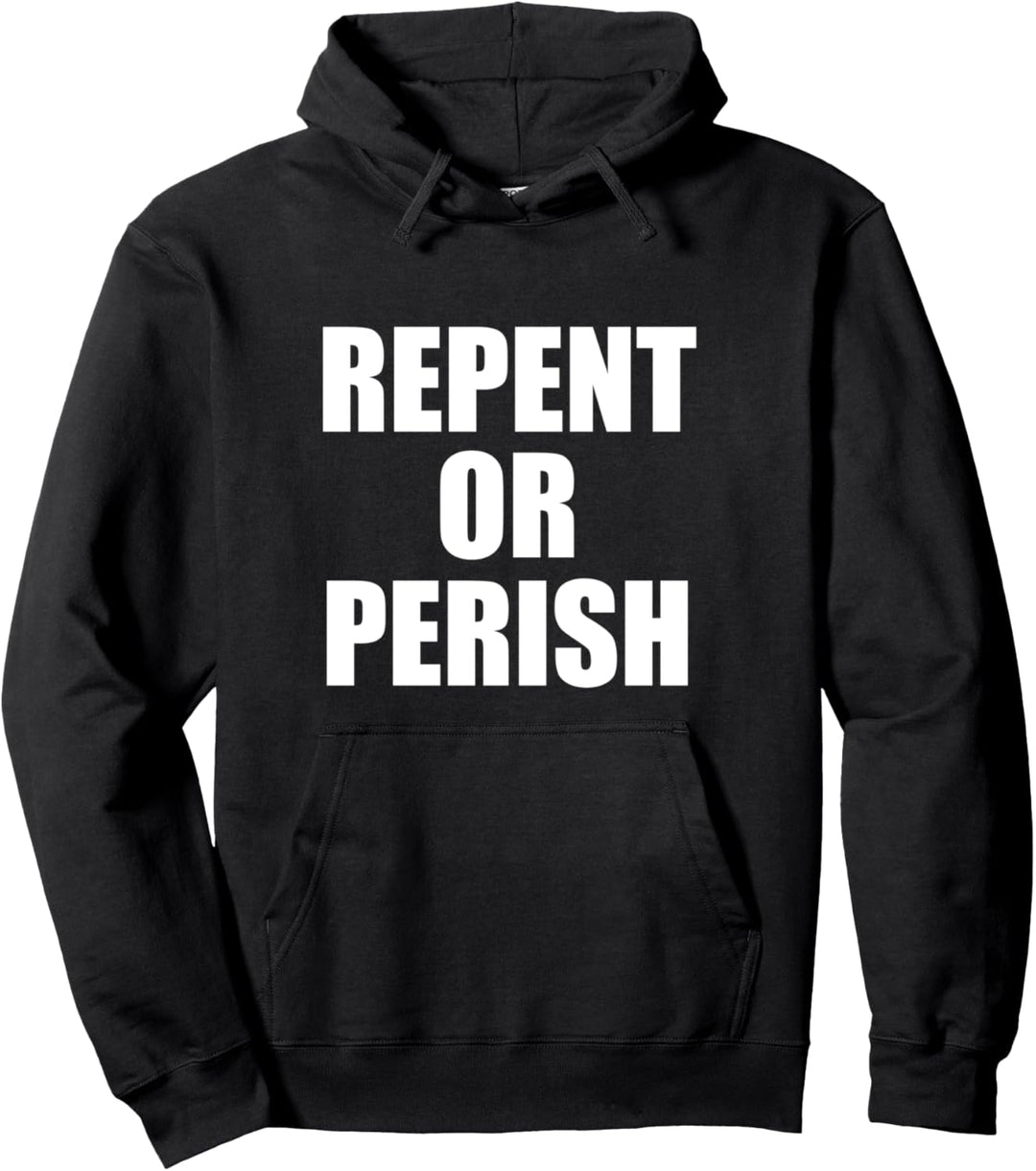 Busse oder untergehen Pullover Hoodie