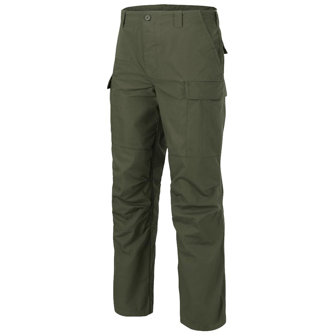 Helikon-Tex BDU Mk2 Pants - Olive Green L Uni-farben, L Uni-farben