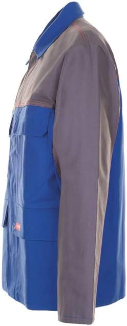 Planam Grösse 44 Herren Major Protect Jacke 1-lagig kornblau grau Modell 5200 Kornblau/Grau 44, Korn