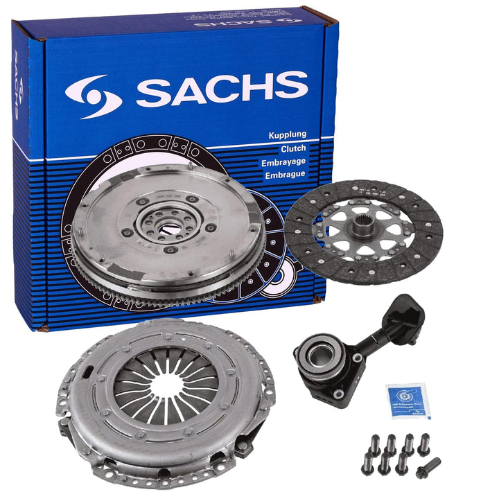 SACHS 2290 601 105 Kupplungssatz ZMS Modul XTend Mit CSC Für Ford FOCUS II TURNIER (DA_, FFS, DS) 20