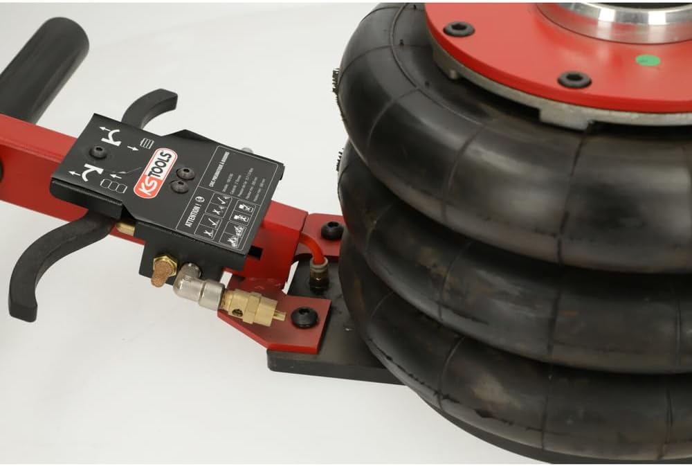 KS Tools Pneumatic Balloon Jack 160,0760