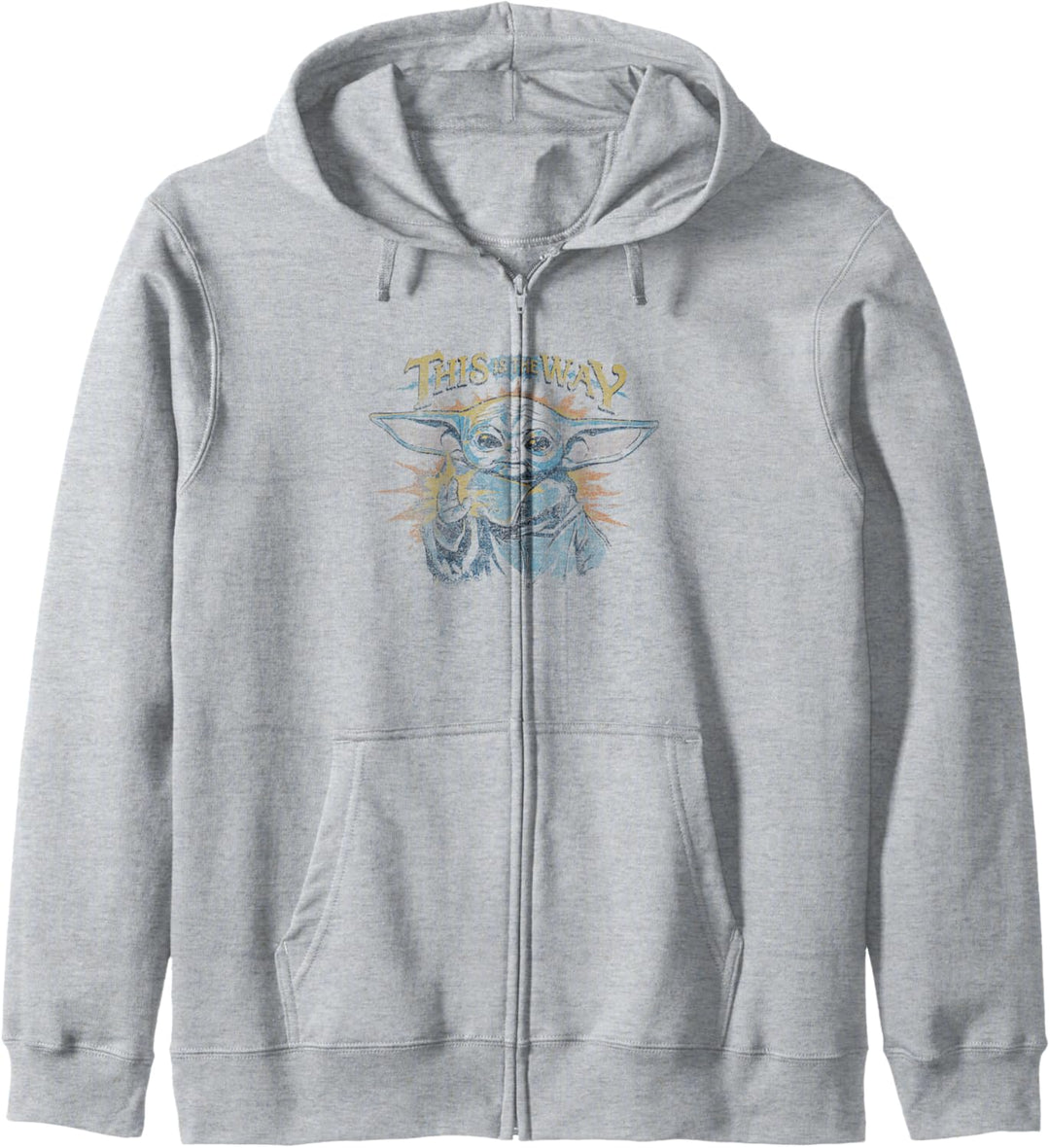Star Wars Force Hands Kapuzenjacke